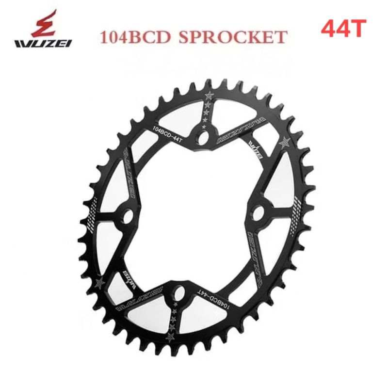 Chainring  44T BCD 104