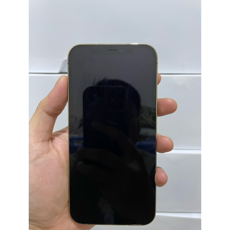 JUAL SECOND IPHONE 12 PRO 128GB