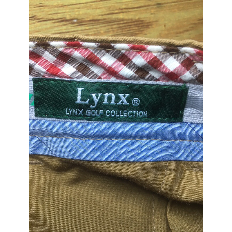 celana golf lynx sz35