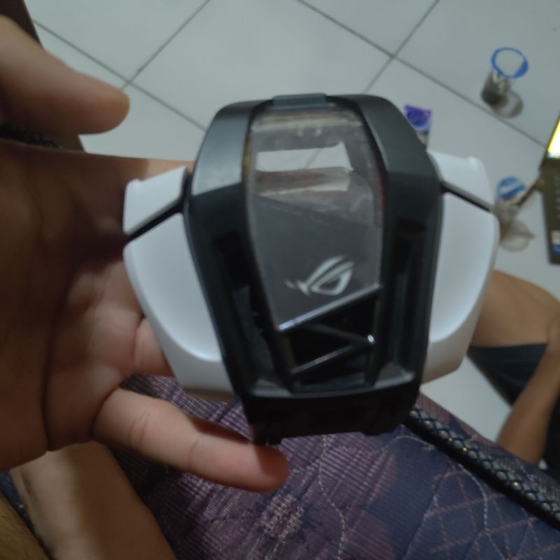 aero active cooler ROG PHONE 6