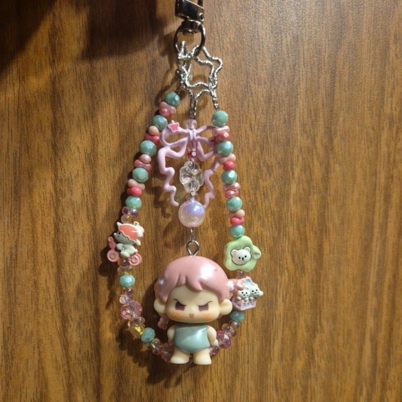 READY - YAOYAO bagcharm