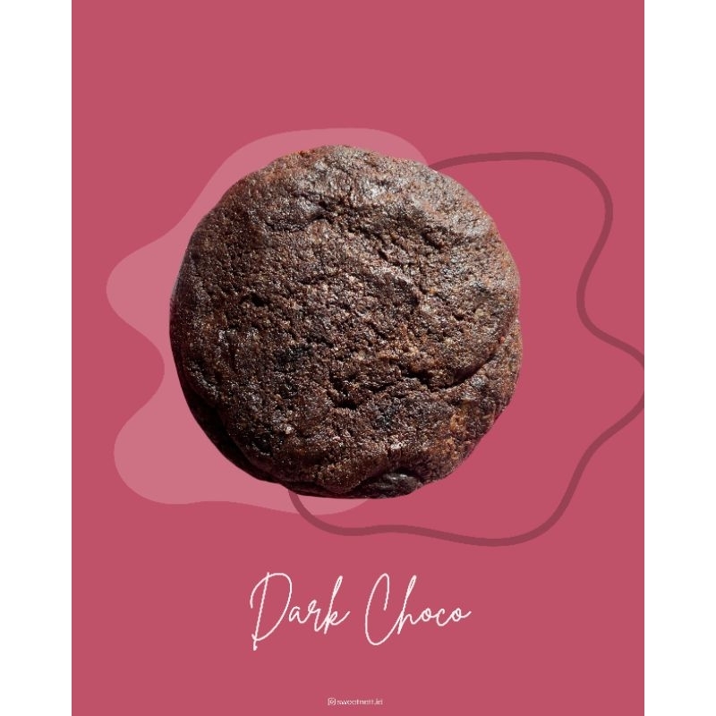 

Dark Choco Cookies