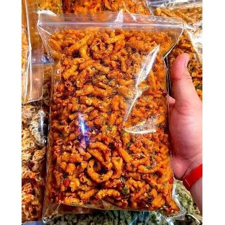 

Keripik usus crispy pedas daun jeruk 250 Gram