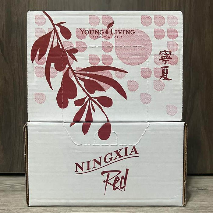 

Minuman Kesehatan Ningxia sachet 1box isi 30sachet @60ml