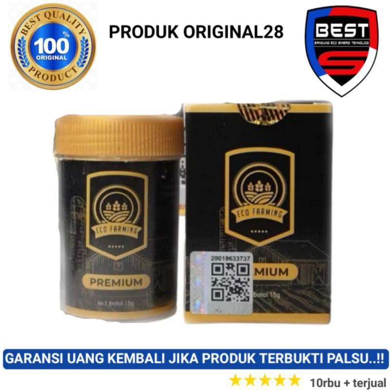 { COD } eco farming premium - eco farming original - pupuk sawit - pupuk tanaman