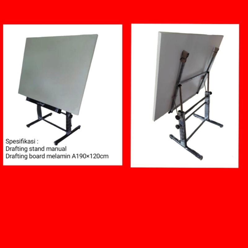meja gambar arsitek
