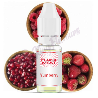 

Flavor west Yumberry essence perasa flavor