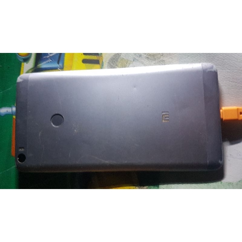 mesin xiomi mi max1 hydrogen