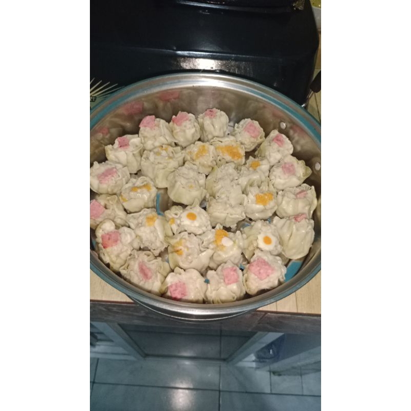 

dimsum ayam mini
