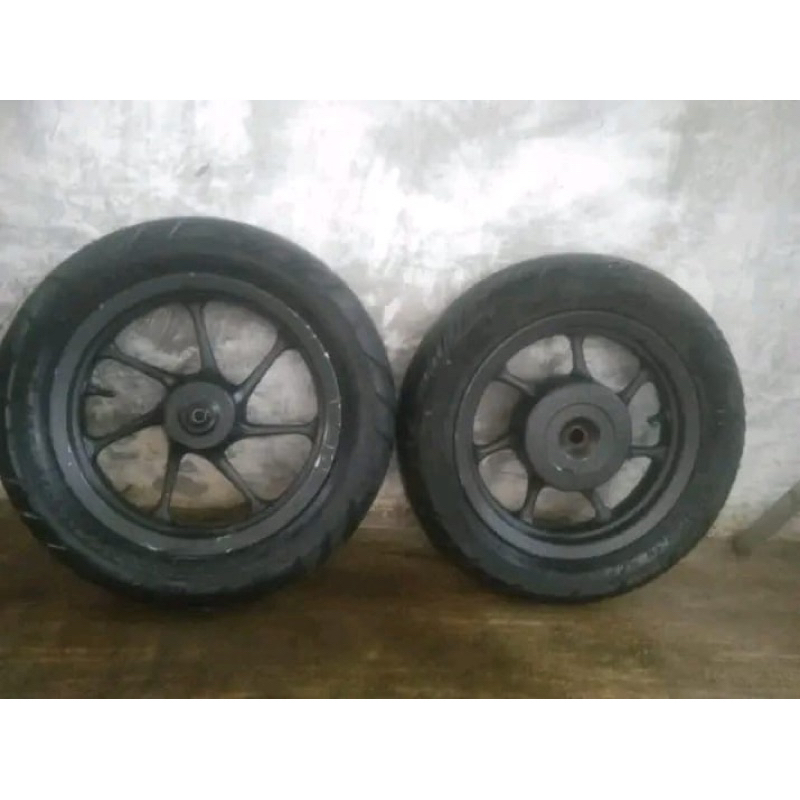 velg genio ring 12