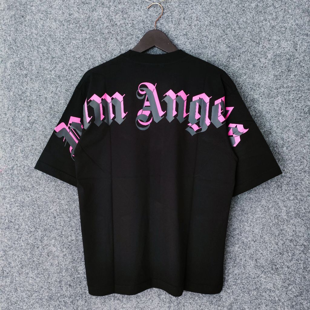 kaos oversize Palm Angels Tshirt Palm Angels Kaos Bigsize Palm Angels Atasan Palm Angels
