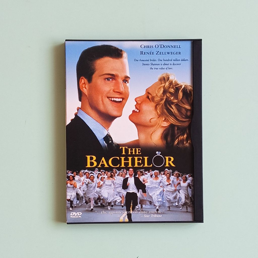 DVD The Bachelor Original Region 1