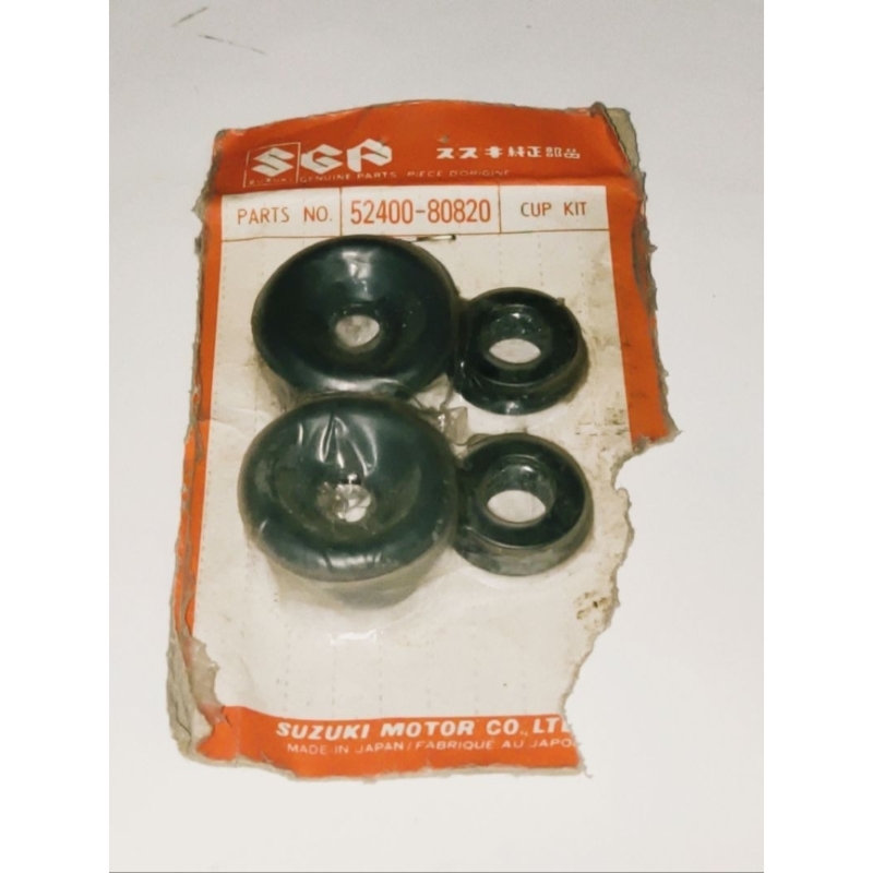 Seal rem roda belakang original Suzuki Jimny LJ50 LJ80