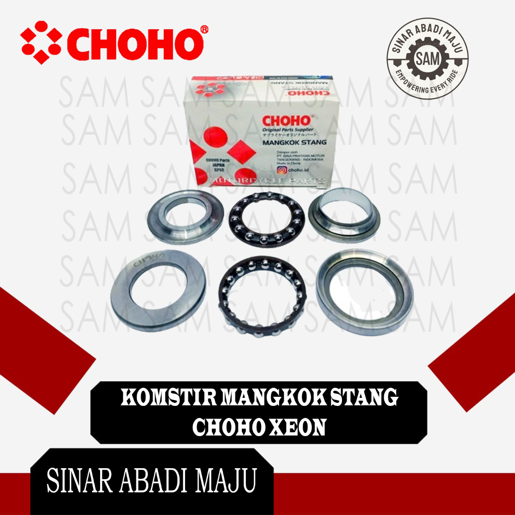 KOMSTIR MANGKOK STANG XEON CHOHO