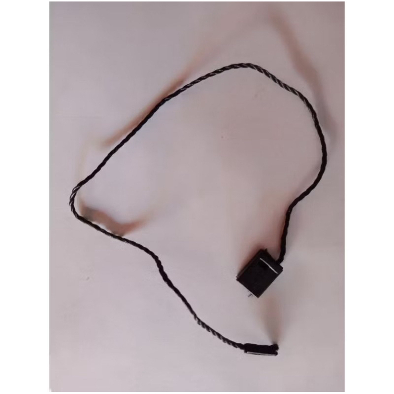 

tali hang tag / tali hangtag / tali benang / tali gantungan merek / tali label kertas