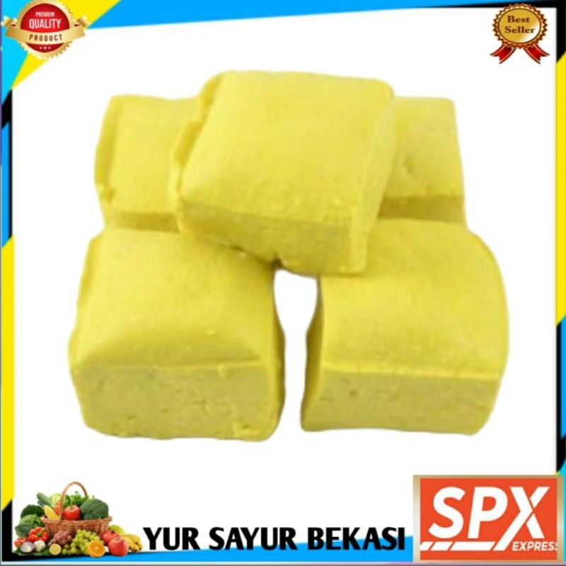 

Tahu Kuning Per Pack