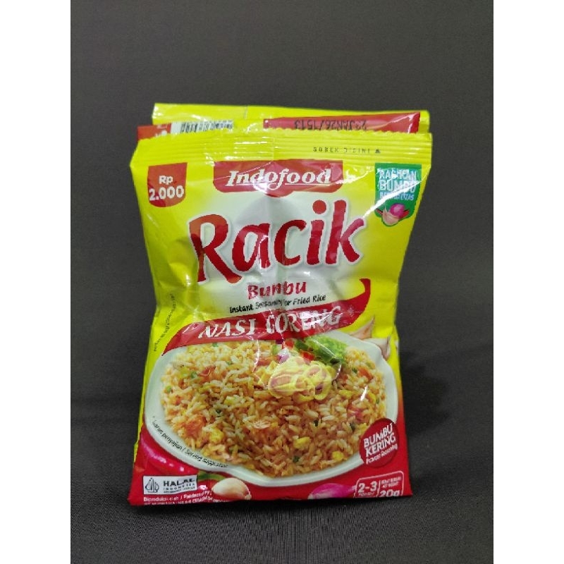 

bumbu racik masakan