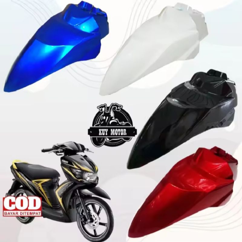 Spakbor bagian depan mio GT Slb depan mio GT