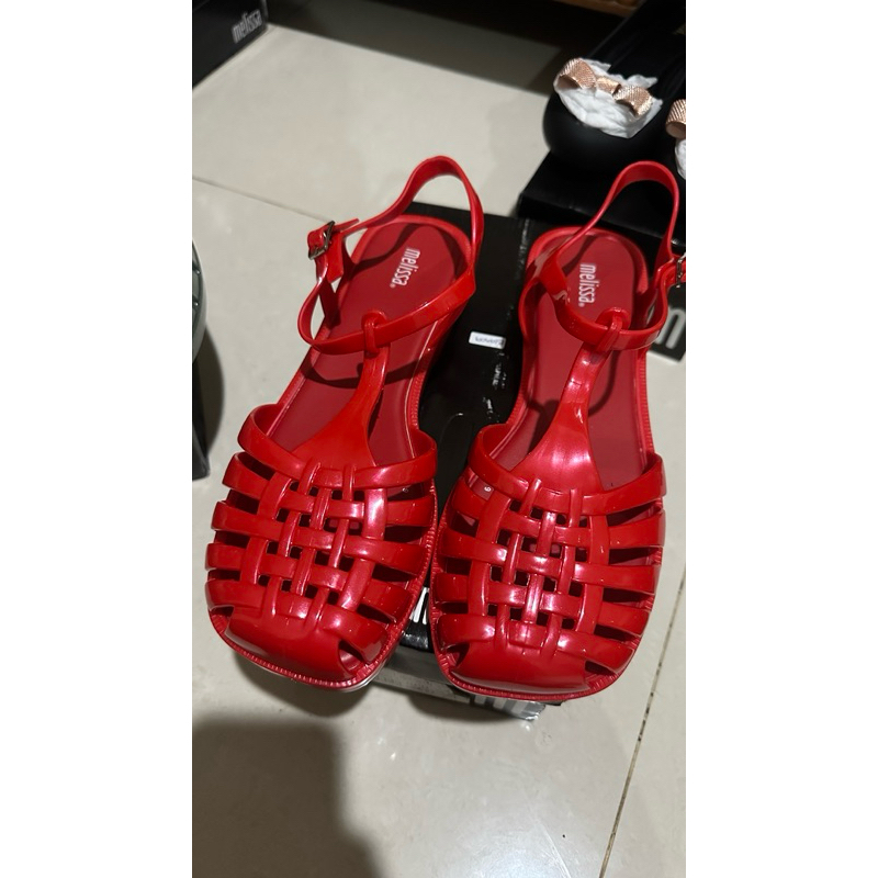 Melissa Jelly Shoes size 40