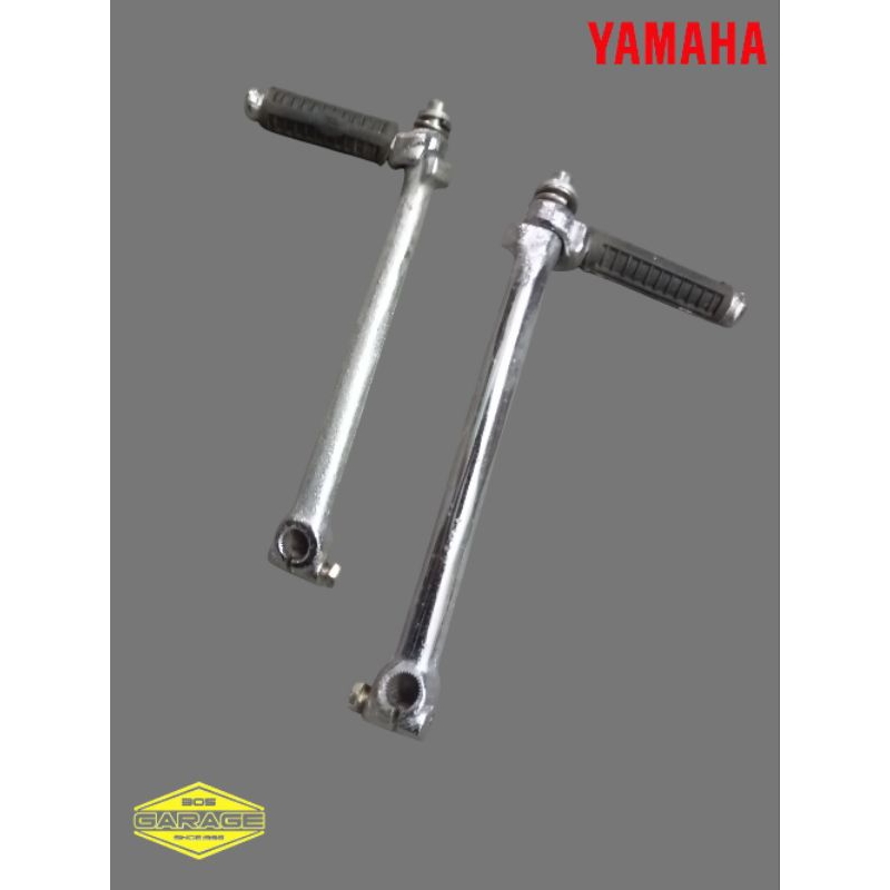 engkolan selahan yamaha as3 ls3 rs100 nos original