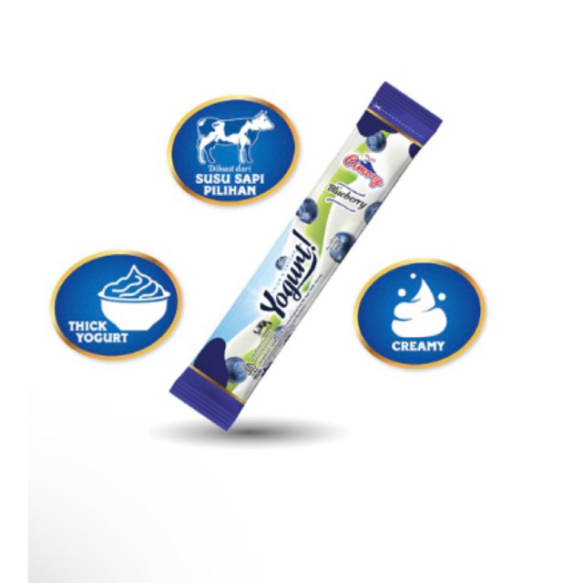 

CIMORY YOGHURT SACHET 40G