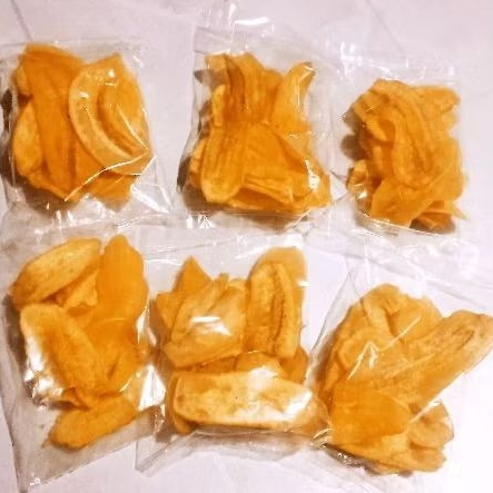 

keripik pisang kepok asin manis gurih selalu baru