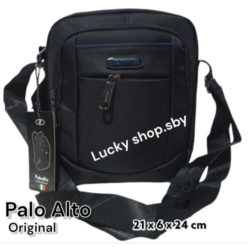 Tas Selempang Pria Palo Alto Original