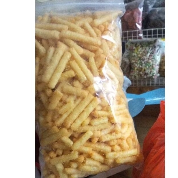 

Snack stik keju 200g