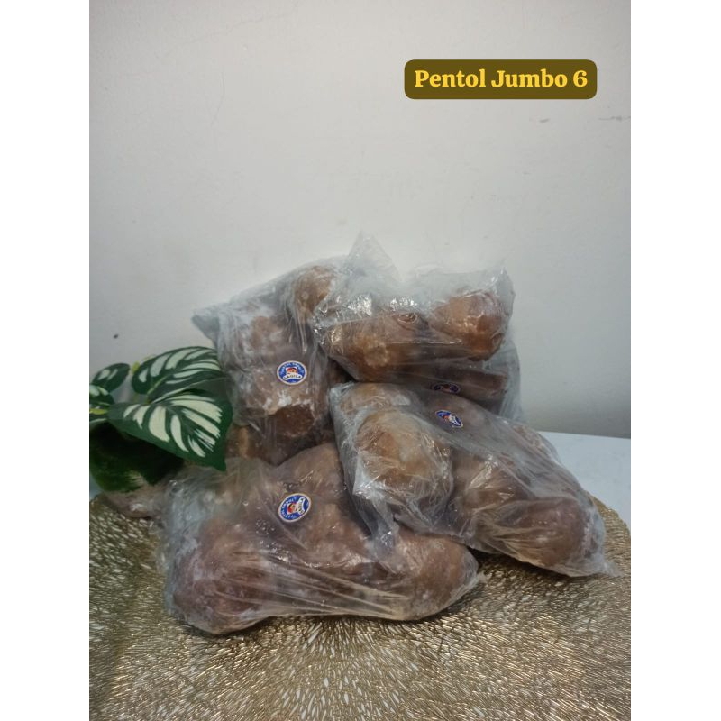 

PENTOL JUMBO 6 KILOAN SAQILA