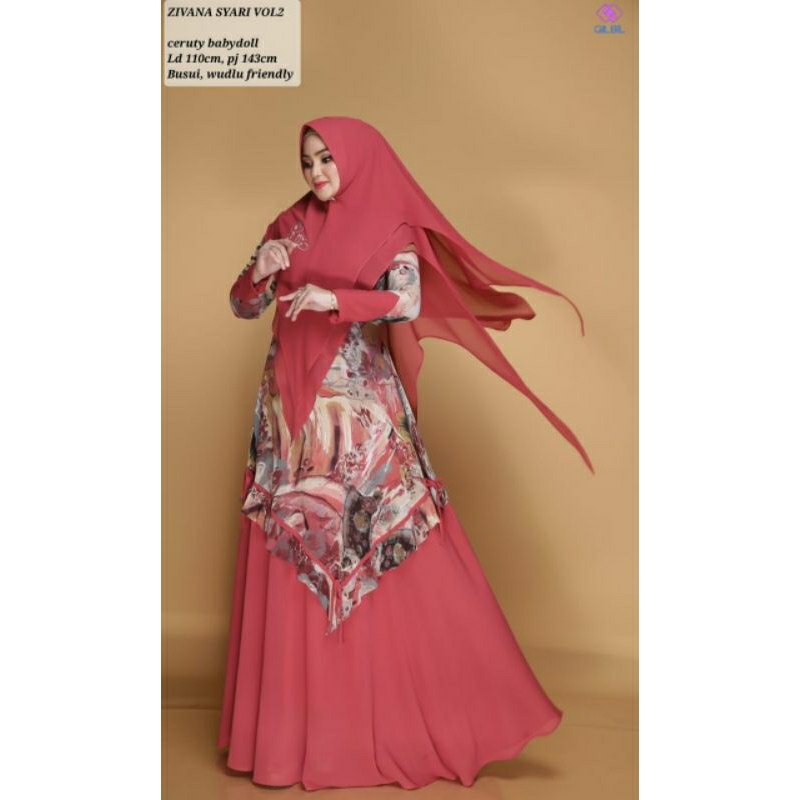 Zivana Syari by IRNA