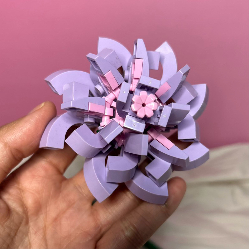 lego flower by KKV