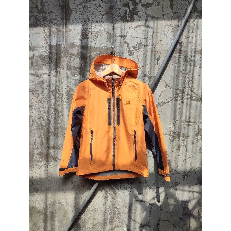 jacket Outdoor karrimor original second