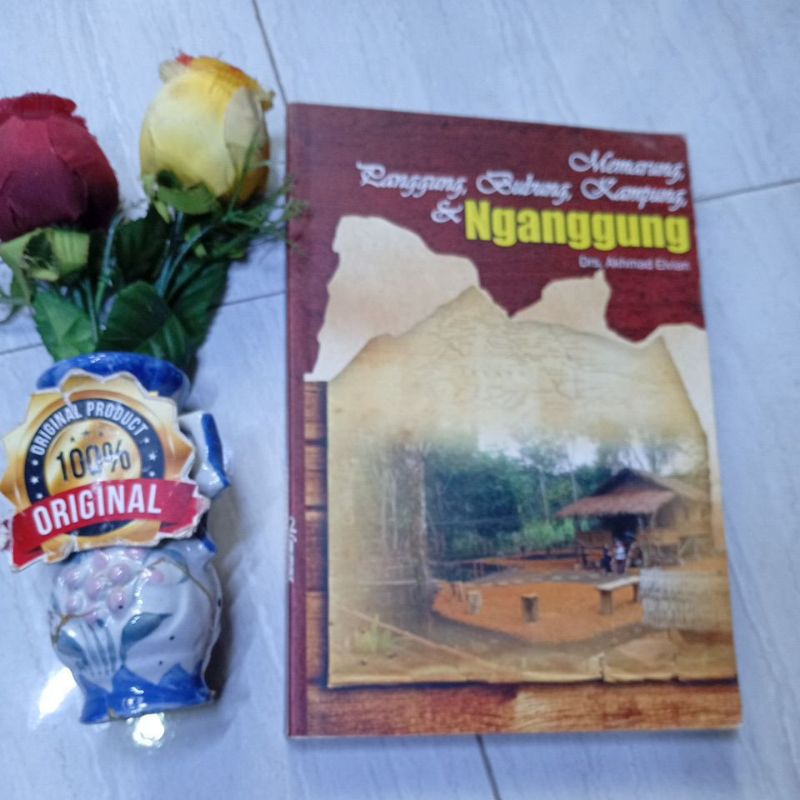 memarung panggung bubung kampung & nganggung