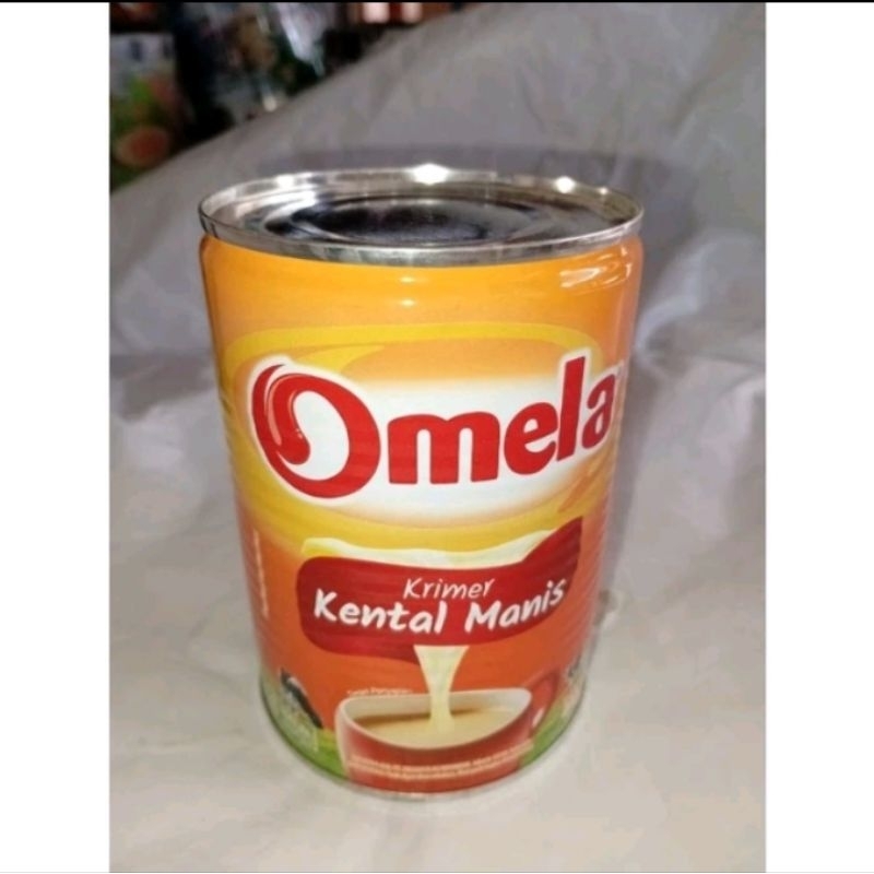 

Susu kental manis omela 490 g