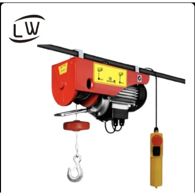 ELECTRIC WIRE ROPE HOIST / TAKEL KATROL LISTRIK PA500 500KG SANJIA