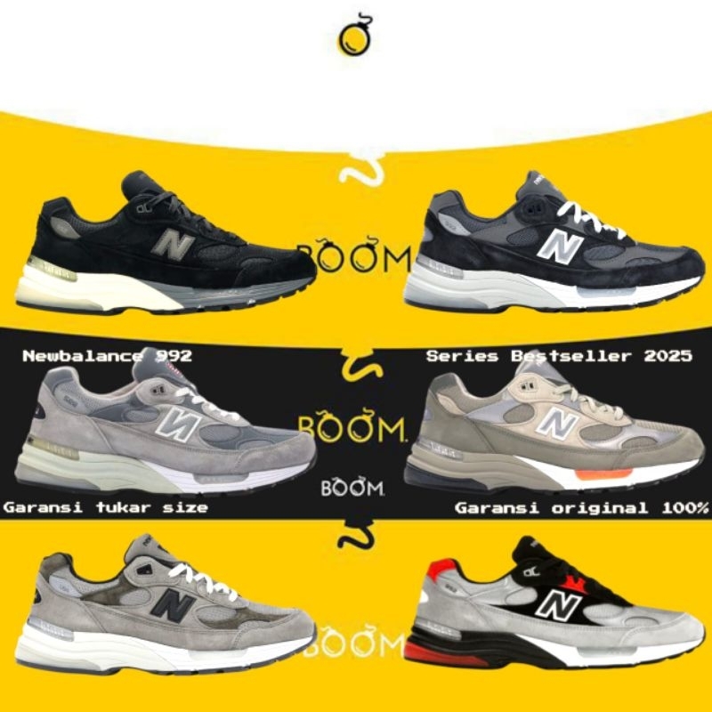 Nb 992 New Balance 992 Originals