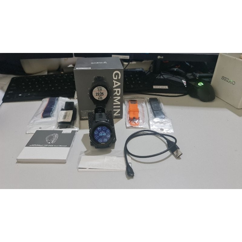 Garmin forerunner 935