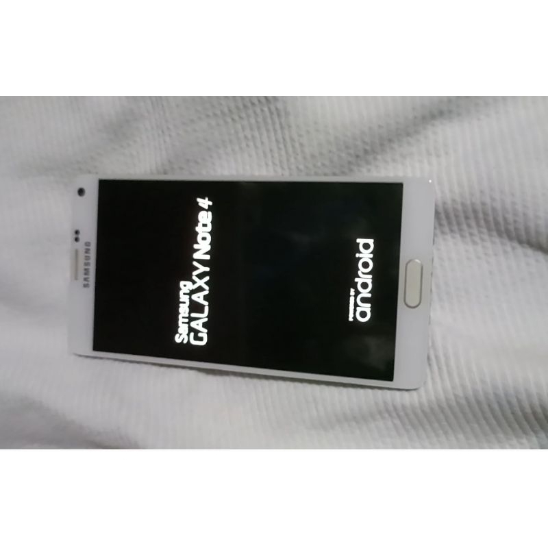 lcd touchscreen Samsung note 4 N910H normal