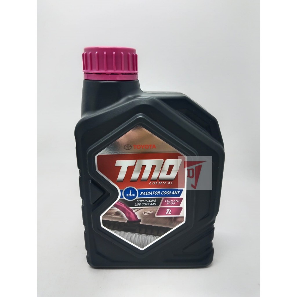 TMO Air Radiator Coolant 1 Liter Cairan Pendingin Mobil Super Long Life Toyota 08889-80100 Original