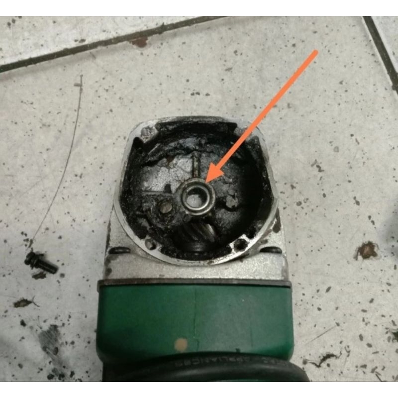 Bos bushing bearing mailtank SH05 gerinda tangan SH 05 kepala