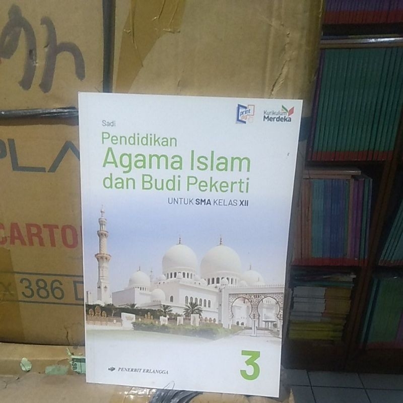 pendidikan,agama,Islam,dan,Budi,pekerti,untuk,SMA,kelas,3