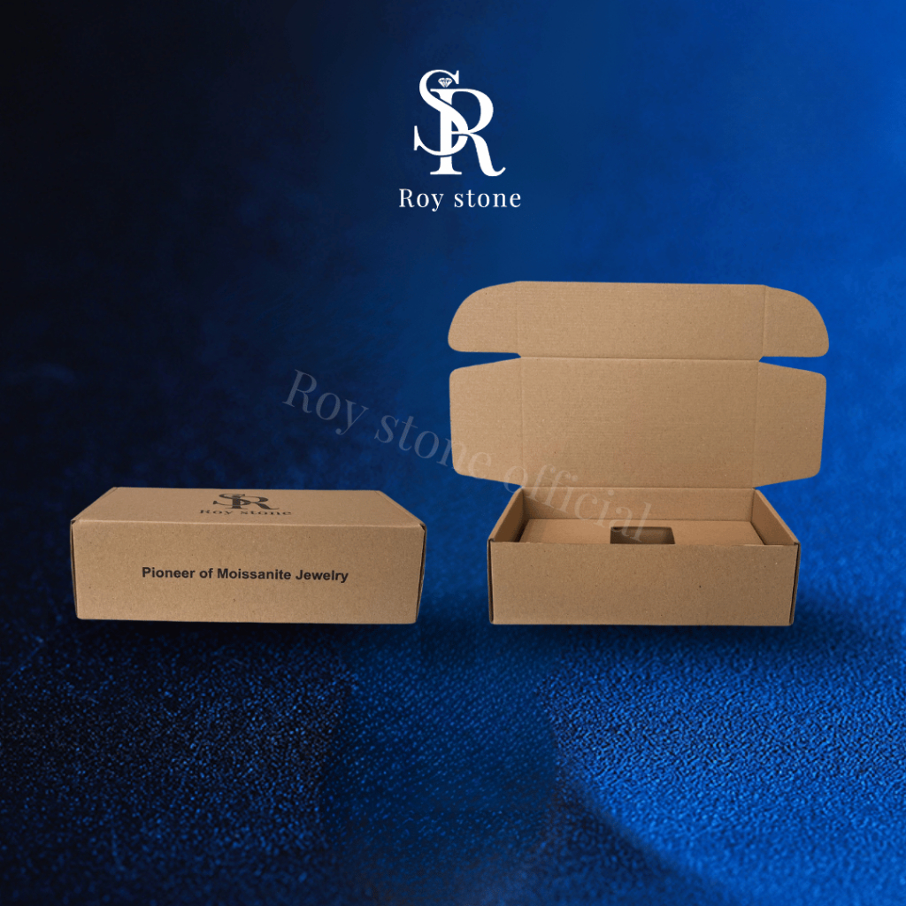 

(Add On) Kardus Packing Box Exclusive Jewelry Aksesoris