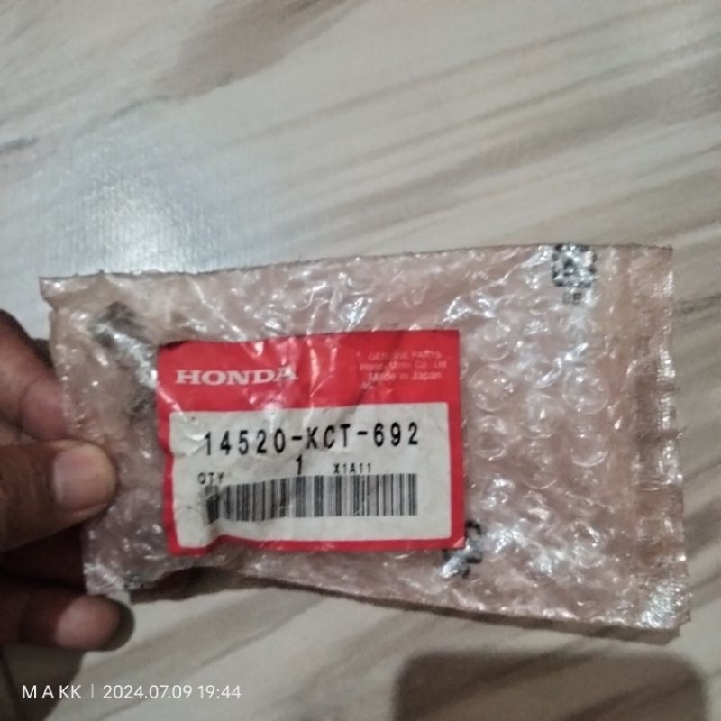 14520 kct 692 lifter Assy tensioner setelan tonjokan keteng GL pro Neo tech Megapro lama Tiger origi