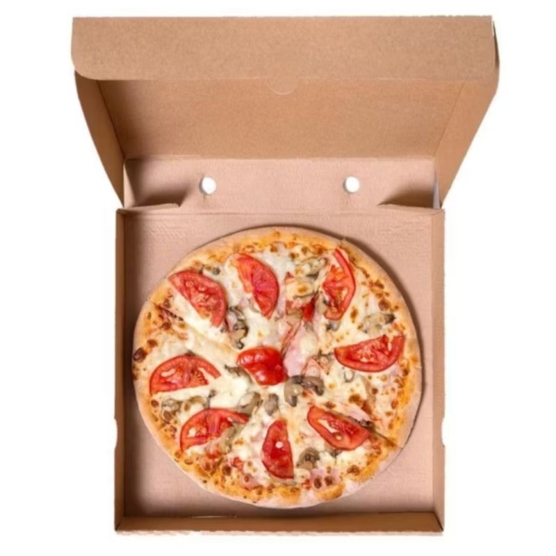 

Kardus Pizza Box Pizza 20x20x4 cm