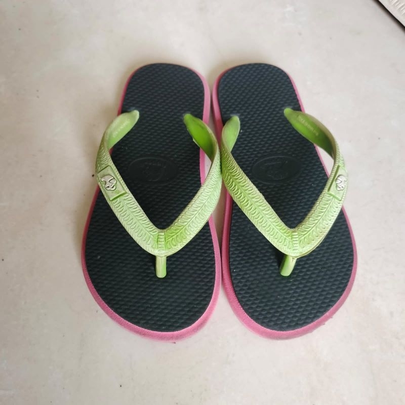 sandal fipper anak ORI ukuran 2 / 32
