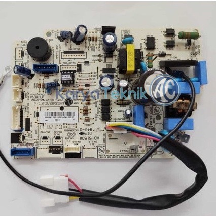PCB MODUL AC LG SMART DUAL INVERTER T06EV3 T06EV4 ORIGINAL