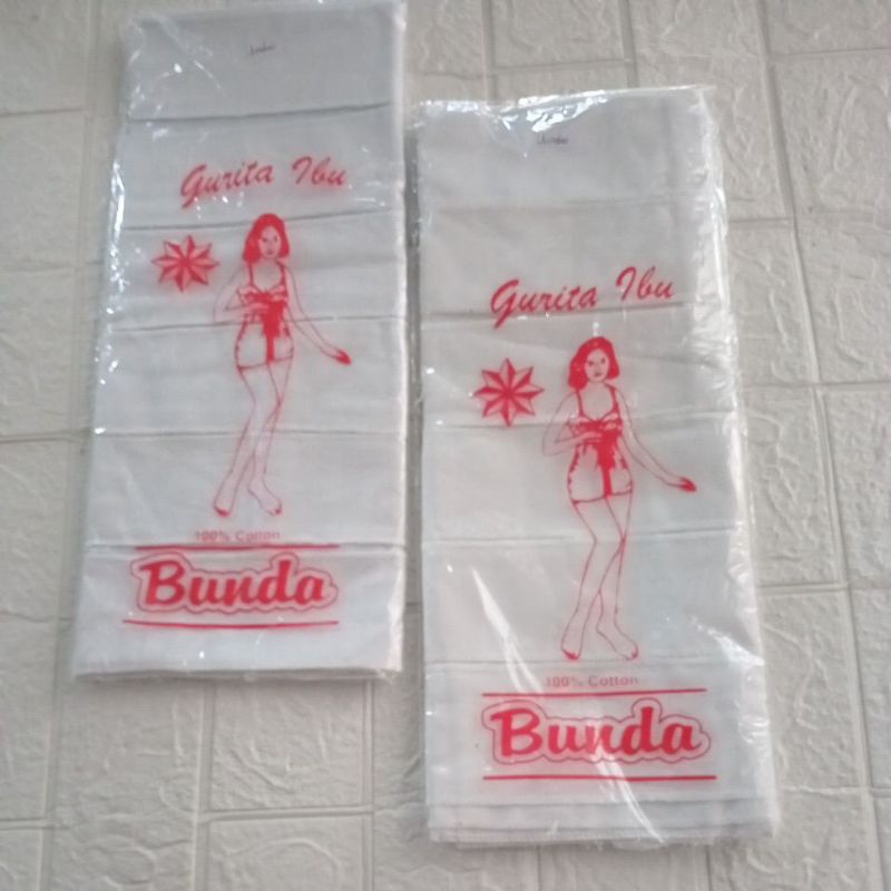 GURITA IBU MELAHIRKAN-GURITA IKAT TALI DEWASA