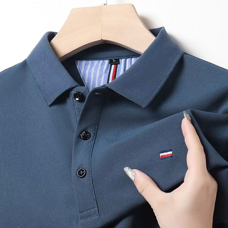 Polo Shirt Pria Kaos Pria Berkerah Premium Terlaris Kaos Kerah Pria V Neck Baju Polo Baju Kaos Pria 
