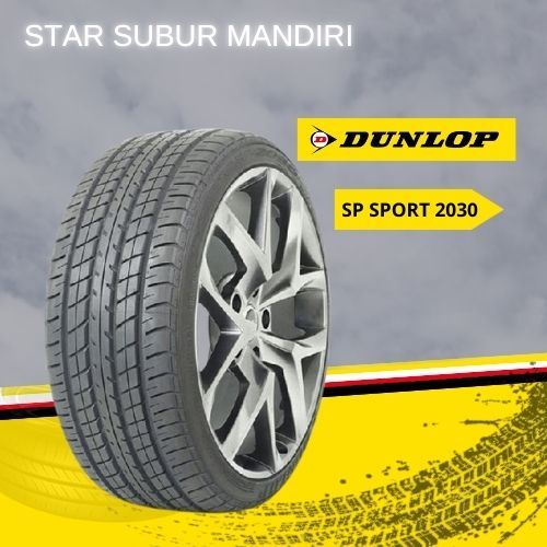 Ban Mobil 185/60 R15 Dunlop SP2030 Ban Mobil R15
