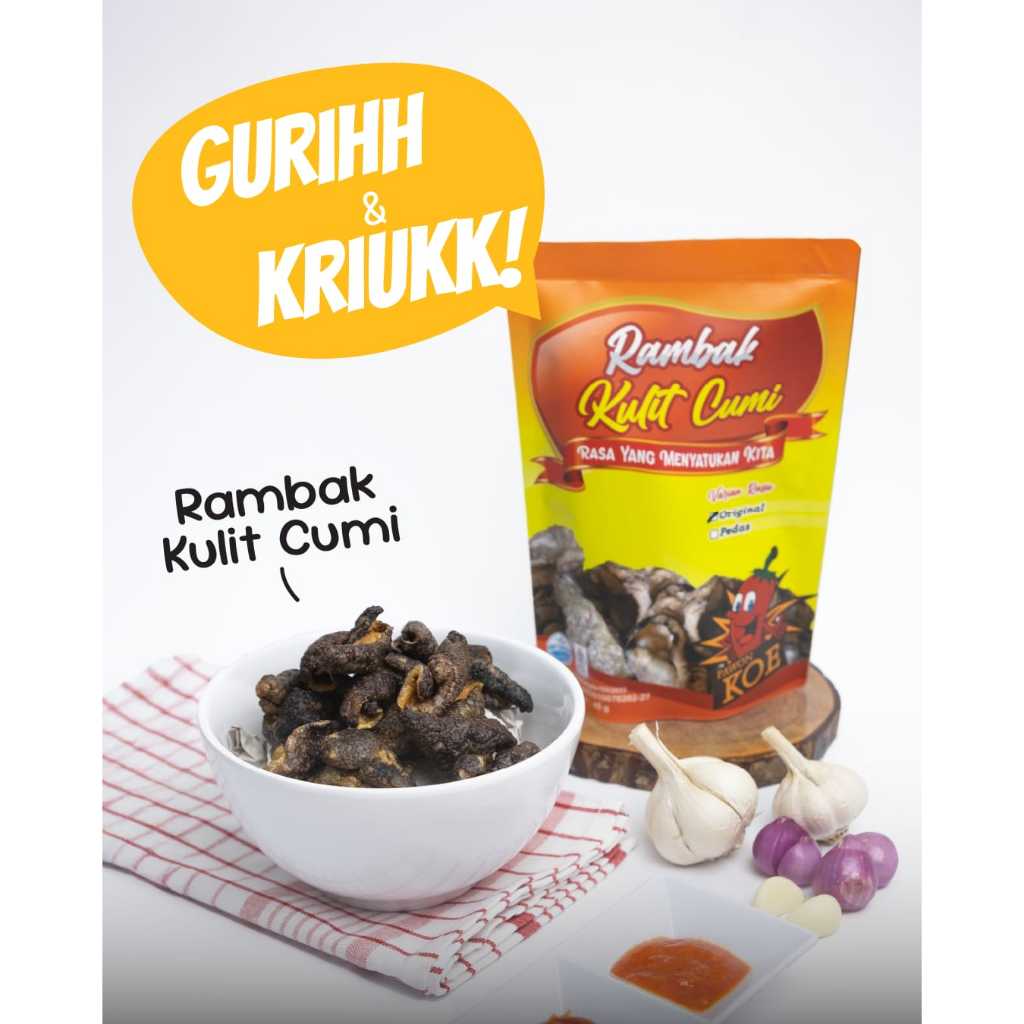 

Rambak Kulit Cumi